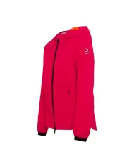 Piumino impermeabile termico uomo fragola con logo su manica | SUNS Piumino impermeabile termico uomo fragola con logo su manica | SUNS