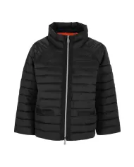 SUNS Piumino Donna GBS41004D ASTRID P-EP PL comfort trapuntato 02 BLACK SUNS Piumino Donna GBS41004D ASTRID P-EP PL comfort trapuntato 02 BLACK