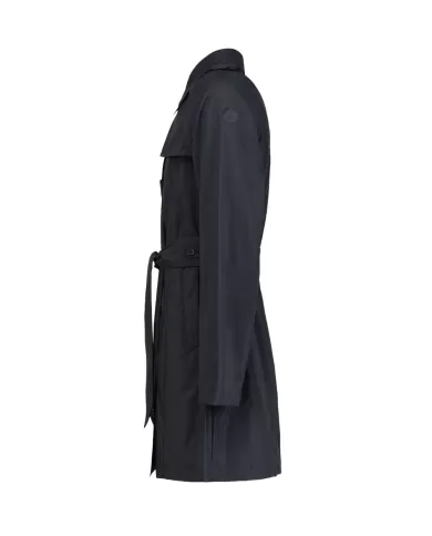 trench nero da donna waterproof e traspirante | PEOPLE OF SHIBUYA trench nero da donna waterproof e traspirante | PEOPLE OF SHIBUYA