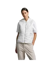 smanicato con cappuccio bianco da donna | PEOPLE OF SHIBUYA