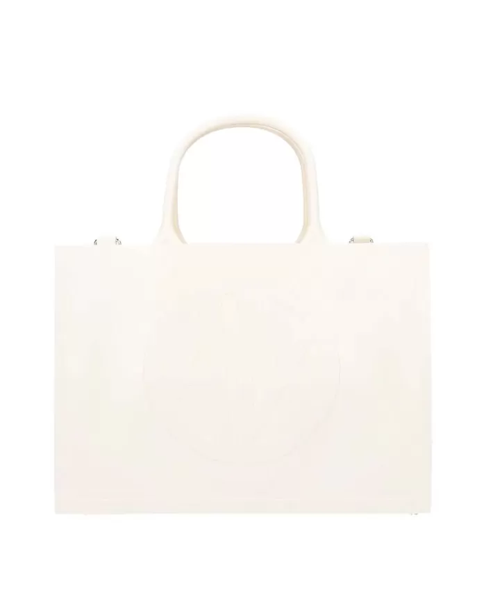 borsa shopping off white da donna con LOGO PRESSATO | ARMANI EXCHANGE borsa shopping off white da donna con LOGO PRESSATO | ARMANI EXCHANGE