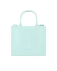 borsa shopping acqua da donna con LOGO PRESSATO | ARMANI EXCHANGE borsa shopping acqua da donna con LOGO PRESSATO | ARMANI EXCHANGE