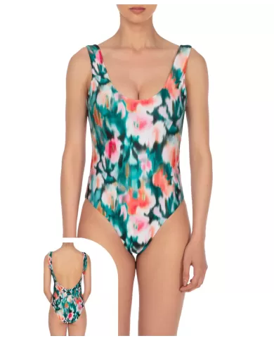 monokini da donne con FANTASIA GLITCH ACQUA | ME FUI monokini da donne con FANTASIA GLITCH ACQUA | ME FUI