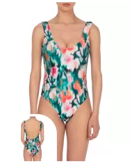 monokini da donne con FANTASIA GLITCH ACQUA | ME FUI