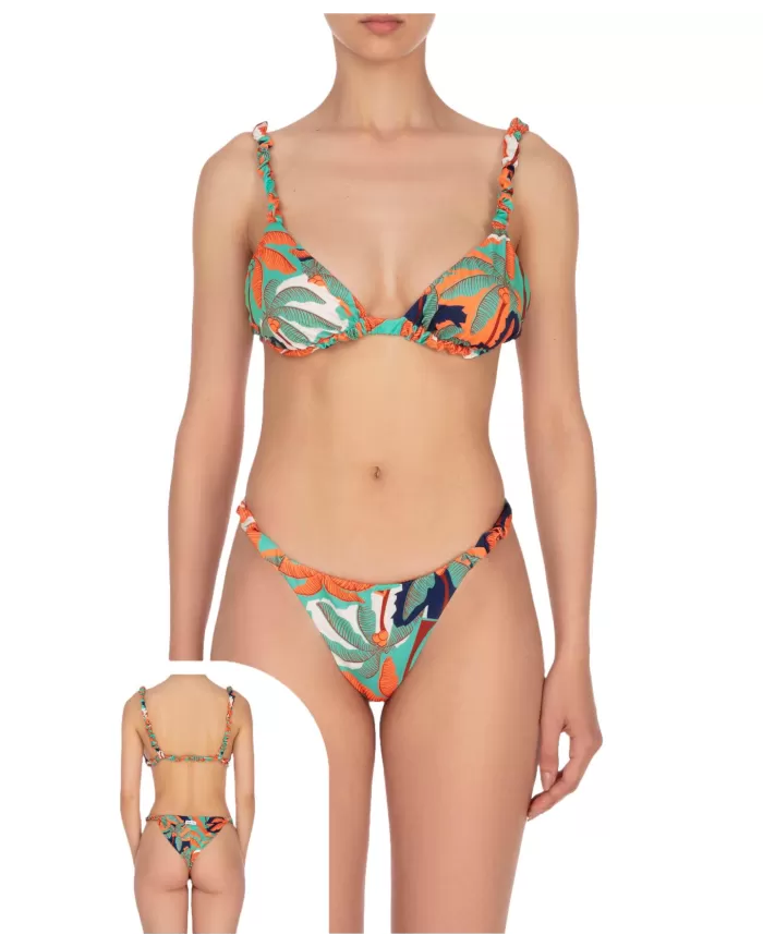 bikini da donna con SLIP BRASILIANO e FANTASIA EXOTICA | ME FUI bikini da donna con SLIP BRASILIANO e FANTASIA EXOTICA | ME FUI