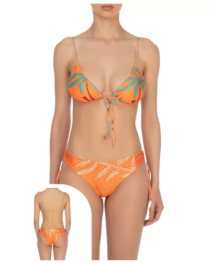 bikini da donna con COULISSE e FANTASIA EXOTICA | ME FUI bikini da donna con COULISSE e FANTASIA EXOTICA | ME FUI