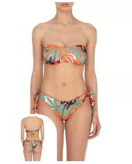 bikini da donna con FANTASIA EXOTICA ARRICCIATA | ME FUI