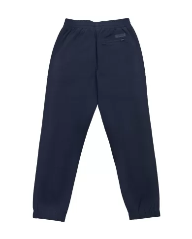 pantalone tuta navy blue da donna con LOGO PATCH | PEOPLE OF SHIBUYA pantalone tuta navy blue da donna con LOGO PATCH | PEOPLE OF SHIBUYA