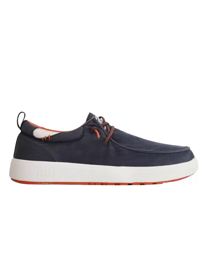 mocassino periscope da uomo con pattino ANTISCIVOLO | WALK IN PITAS mocassino periscope da uomo con pattino ANTISCIVOLO | WALK IN PITAS