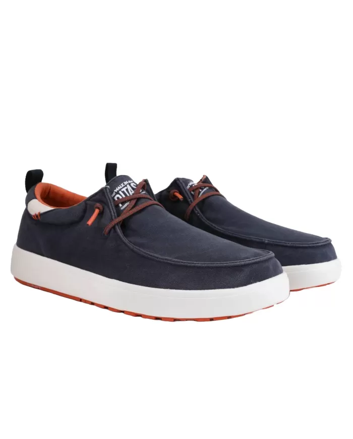 mocassino periscope da uomo con pattino ANTISCIVOLO | WALK IN PITAS mocassino periscope da uomo con pattino ANTISCIVOLO | WALK IN PITAS