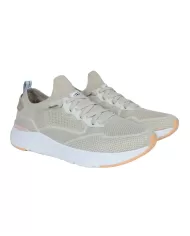 sneaker comfort RICICLATO beige da donna | WALK IN PITAS