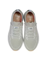 sneaker comfort RICICLATO beige da donna | WALK IN PITAS