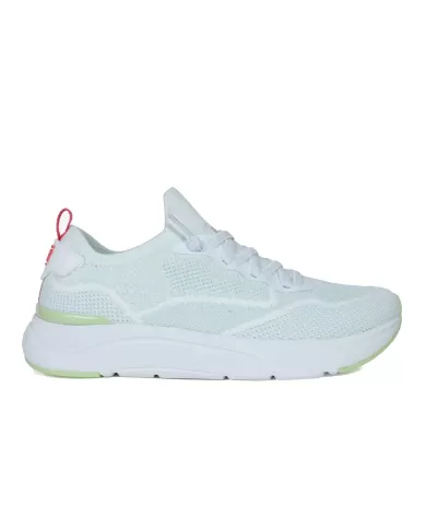 sneaker comfort RICICLATO bianca da donna | WALK IN PITAS