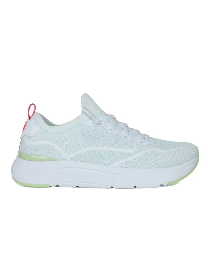 sneaker comfort RICICLATO bianca da donna | WALK IN PITAS sneaker comfort RICICLATO bianca da donna | WALK IN PITAS