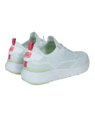 sneaker comfort RICICLATO bianca da donna | WALK IN PITAS