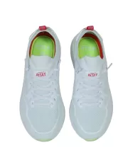 sneaker comfort RICICLATO bianca da donna | WALK IN PITAS