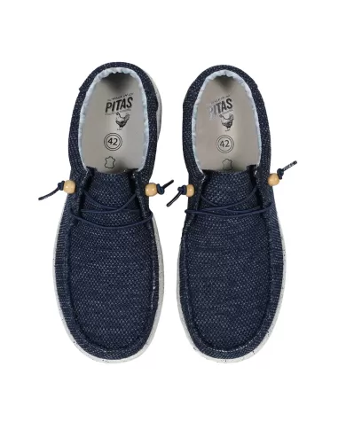 mocassino periscope da uomo con DETTAGLI A MAGLIA | WALK IN PITAS