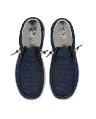 mocassino periscope da uomo con DETTAGLI A MAGLIA | WALK IN PITAS mocassino periscope da uomo con DETTAGLI A MAGLIA | WALK IN PITAS