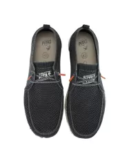 mocassino marino da uomo stile comfort senza cuciture | WALK IN PITAS mocassino marino da uomo stile comfort senza cuciture | WALK IN PITAS