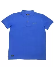polo royal da uomo con logata sul petto | AQUASCUTUM