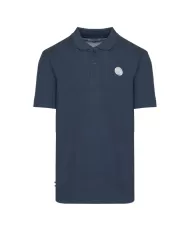 polo navy da uomo con patch logata avanti | AQUASCUTUM polo navy da uomo con patch logata avanti | AQUASCUTUM