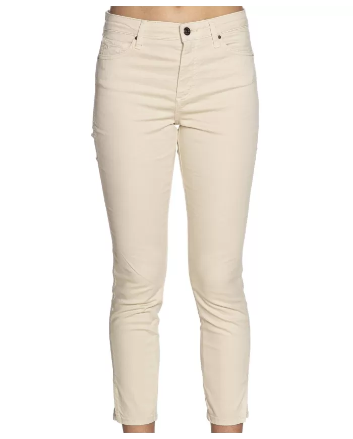 jeans skinny a vita alta dusty ground da donna | ARMANI EXCHANGE jeans skinny a vita alta dusty ground da donna | ARMANI EXCHANGE