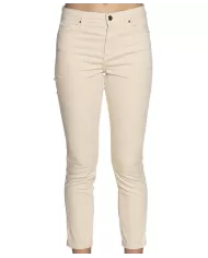 jeans skinny a vita alta dusty ground da donna | ARMANI EXCHANGE