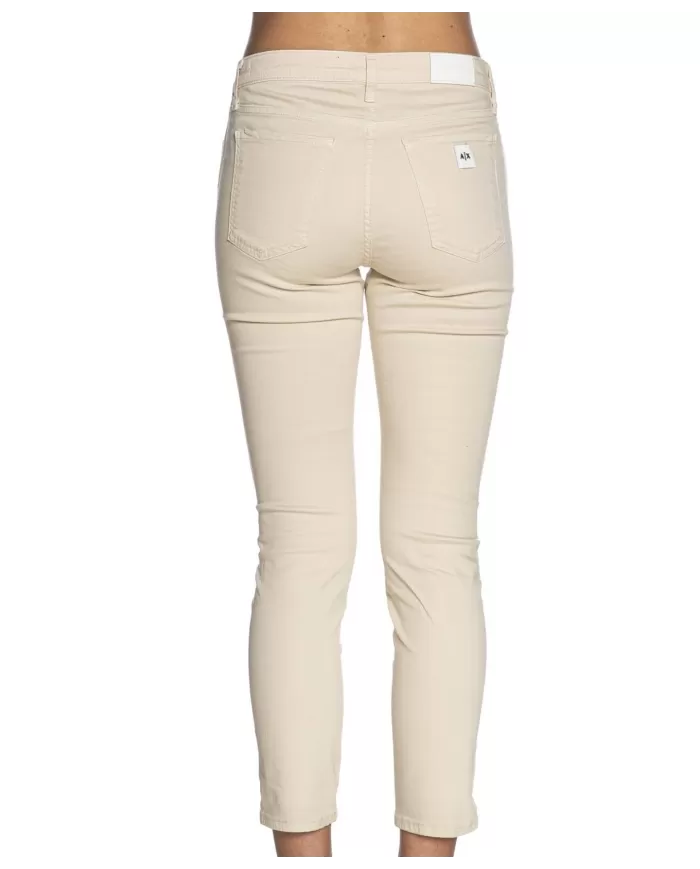 jeans skinny a vita alta dusty ground da donna | ARMANI EXCHANGE jeans skinny a vita alta dusty ground da donna | ARMANI EXCHANGE