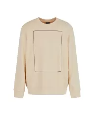 felpa fog da uomo con stampa logata | ARMANI EXCHANGE felpa fog da uomo con stampa logata | ARMANI EXCHANGE