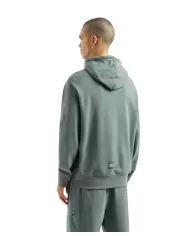 felpa balsam green uomo con tasca ricamata con logo | ARMANI EXCHANGE felpa balsam green uomo con tasca ricamata con logo | ARMANI EXCHANGE