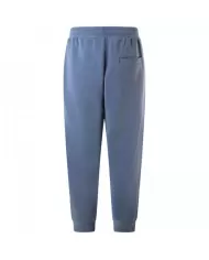 pantalone blue avio da donna con logo impresso | ARMANI EXCHANGE