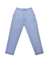 pantalone jeans da uomo con lavorazione a pezza delavè | BOB pantalone jeans da uomo con lavorazione a pezza delavè | BOB