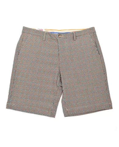 bermuda moro/verde da uomo con lavorazione a quadri | BOB bermuda moro/verde da uomo con lavorazione a quadri | BOB