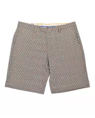 bermuda moro/verde da uomo con lavorazione a quadri | BOB bermuda moro/verde da uomo con lavorazione a quadri | BOB