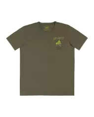 t-shirt militare da uomo con piccola stampa su petto | BOB t-shirt militare da uomo con piccola stampa su petto | BOB