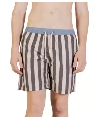 boxer mare marrone da uomo von motivo a righe | AQUASCUTUM boxer mare marrone da uomo von motivo a righe | AQUASCUTUM