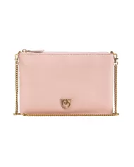 Borsa Donna cipria 100455 A0F1 FLAT CLASSIC | PINKO Borsa Donna cipria 100455 A0F1 FLAT CLASSIC | PINKO