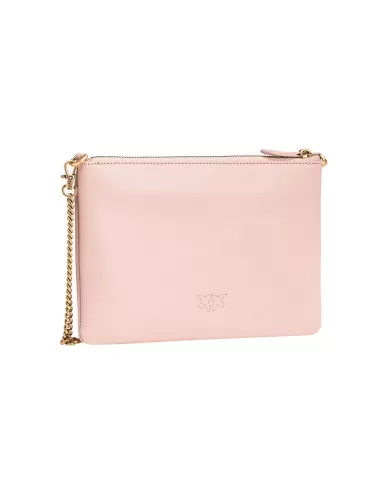 Borsa Donna cipria 100455 A0F1 FLAT CLASSIC | PINKO