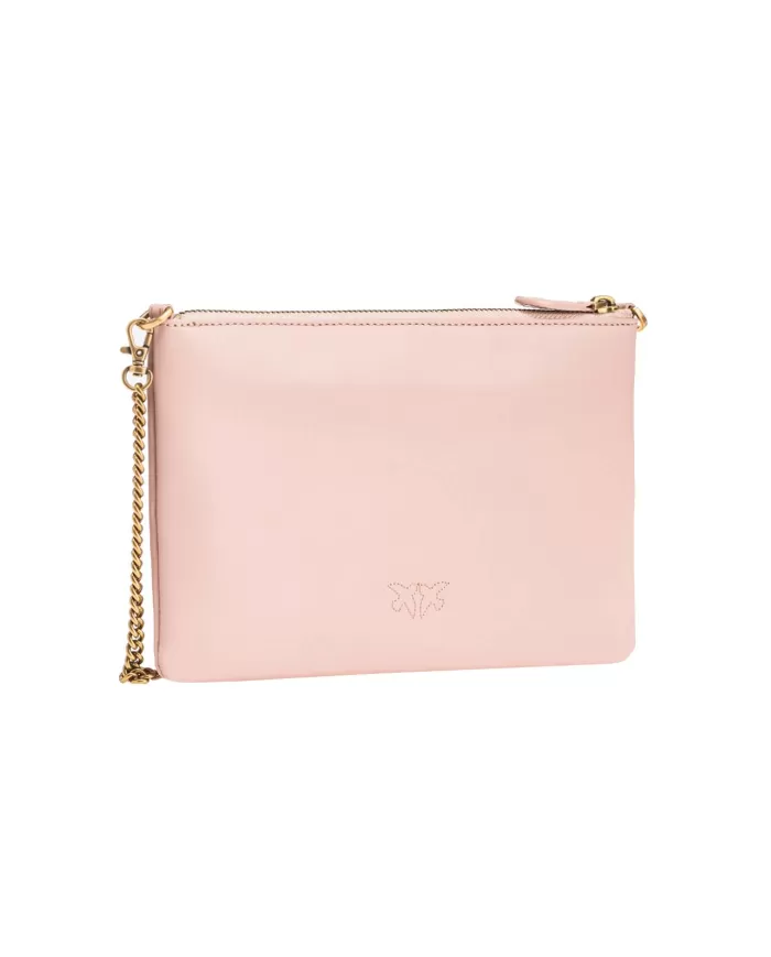 Borsa Donna cipria 100455 A0F1 FLAT CLASSIC | PINKO Borsa Donna cipria 100455 A0F1 FLAT CLASSIC | PINKO