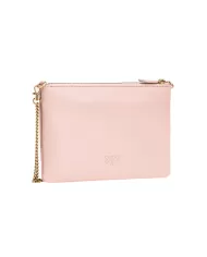 Borsa Donna cipria 100455 A0F1 FLAT CLASSIC | PINKO Borsa Donna cipria 100455 A0F1 FLAT CLASSIC | PINKO