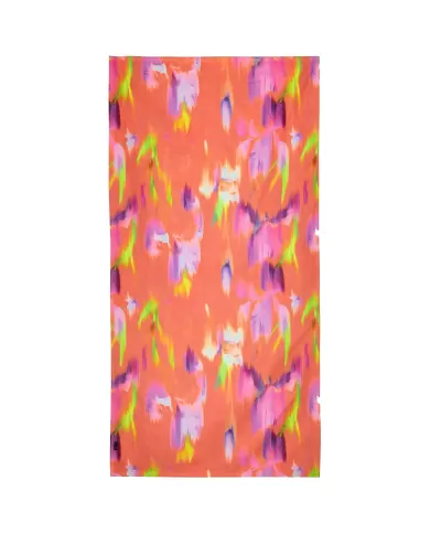 telo mare da donna con doppia fantasia glitch | ME FUI telo mare da donna con doppia fantasia glitch | ME FUI
