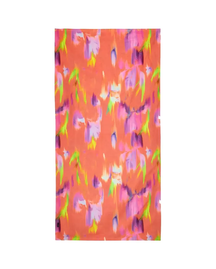 telo mare da donna con doppia fantasia glitch | ME FUI telo mare da donna con doppia fantasia glitch | ME FUI