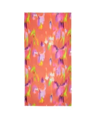 telo mare da donna con doppia fantasia glitch | ME FUI telo mare da donna con doppia fantasia glitch | ME FUI