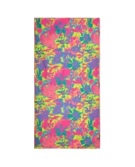 telo mare da donna con doppia fantasia glitch | ME FUI telo mare da donna con doppia fantasia glitch | ME FUI