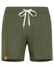 costume mare militare da uomo con label logata | SUN68