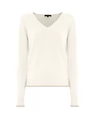 Maglia Donna regular n lana logo| KOCCA