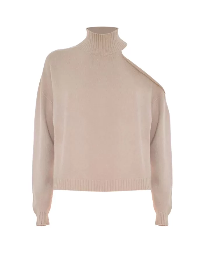 Dolcevita Donna viscosa comfort classico logo | KOKKA Dolcevita Donna viscosa comfort classico logo | KOKKA