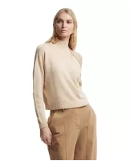 Dolcevita Donna viscosa comfort classico logo | KOKKA