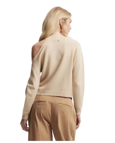 Dolcevita Donna viscosa comfort classico logo | KOKKA