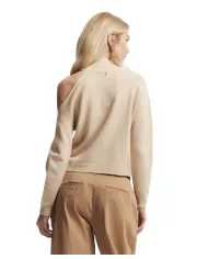 Dolcevita Donna viscosa comfort classico logo | KOKKA